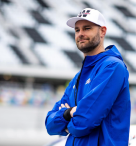 Shane van Gisbergen