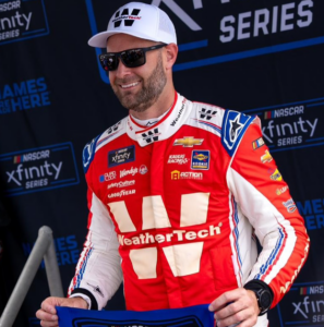 Shane van Gisbergen