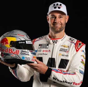 Shane van Gisbergen