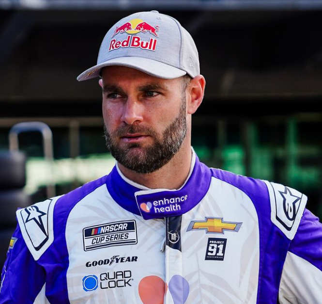 Shane van Gisbergen