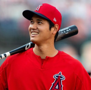 Shohei Ohtani 