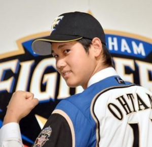 Shohei Ohtani 