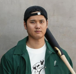 Shohei Ohtani