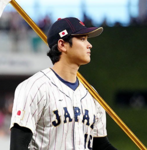 Shohei Ohtani 