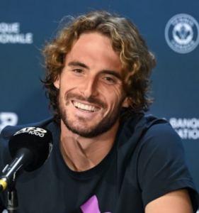 Stefanos Tsitsipas