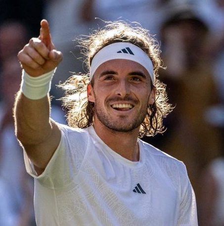 Stefanos Tsitsipas