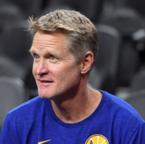 Steve Kerr 