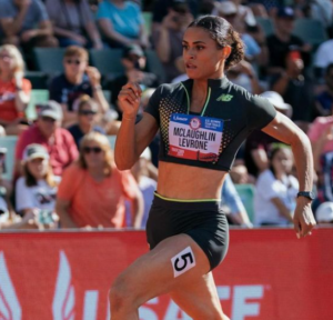 Sydney McLaughlin