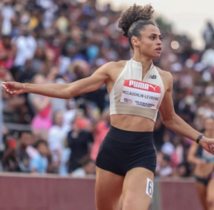 Sydney McLaughlin