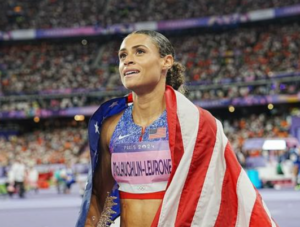 Sydney McLaughlin