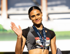 Sydney McLaughlin