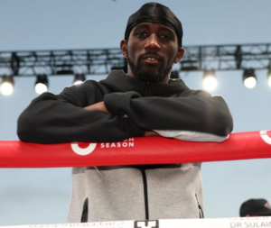 Terence Crawford