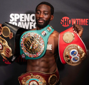 Terence Crawford