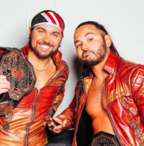 The Young Bucks 