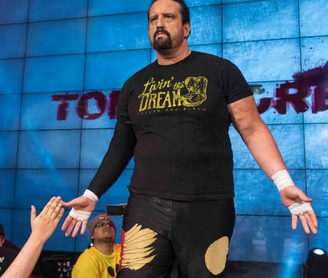 Tommy Dreamer