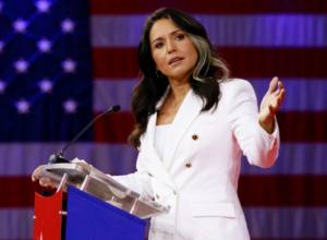 Tulsi Gabbard