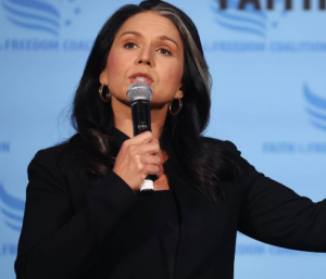 Tulsi Gabbard