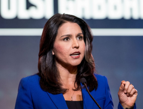 Tulsi Gabbard