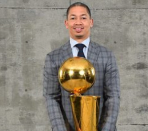 Tyronn Lue  