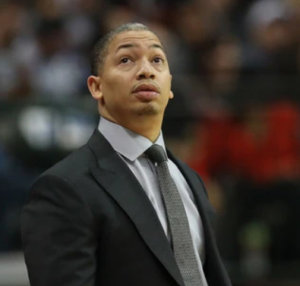 Tyronn Lue  