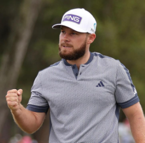 Tyrrell Hatton