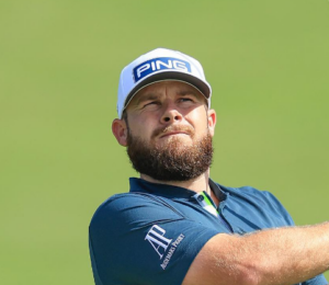 Tyrrell Hatton