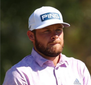 Tyrrell Hatton 