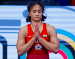 Vinesh Phogat