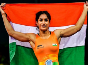 Vinesh Phogat