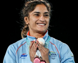 Vinesh Phogat