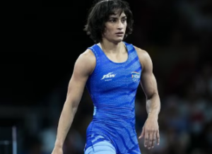 Vinesh Phogat