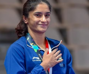 Vinesh Phogat