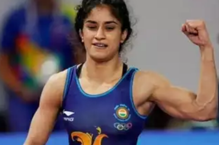 Vinesh Phogat