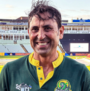 Younis Khan