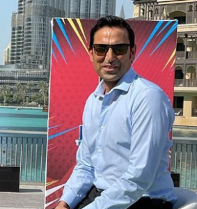 Younis Khan 