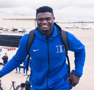 Zion Williamson 