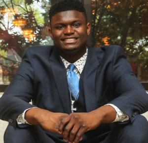 Zion Williamson 