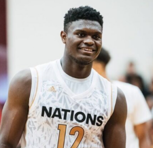 Zion Williamson