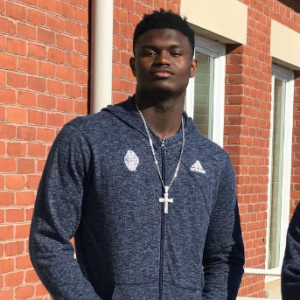 Zion Williamson 