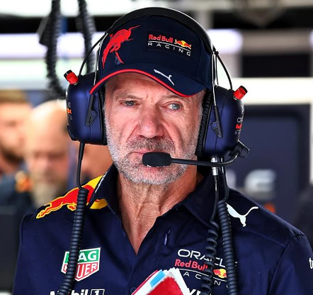 Adrian Newey