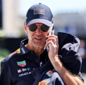 Adrian Newey