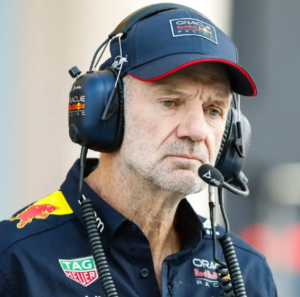 Adrian Newey 