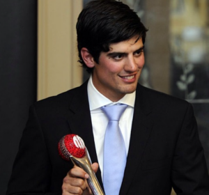 Alastair Cook