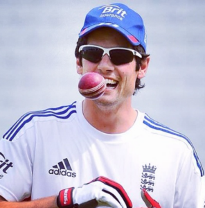 Alastair Cook