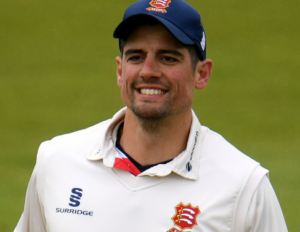 Alastair Cook