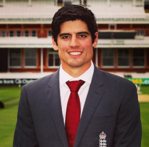 Alastair Cook