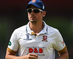 Alastair Cook