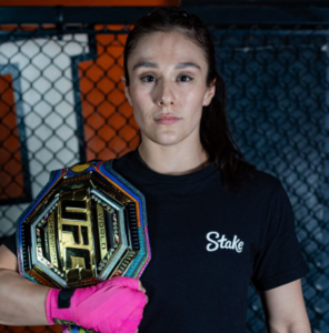 Alexa Grasso 