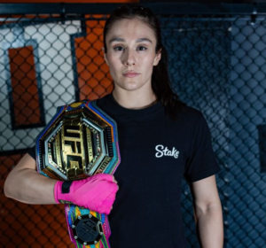 Alexa Grasso