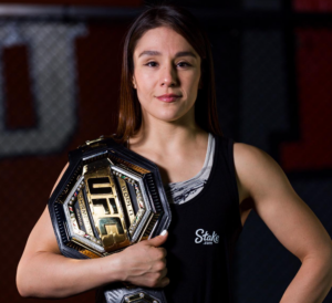 Alexa Grasso